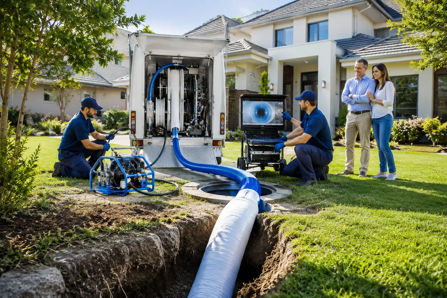 Local Pipe Relining services in Crawley, WV