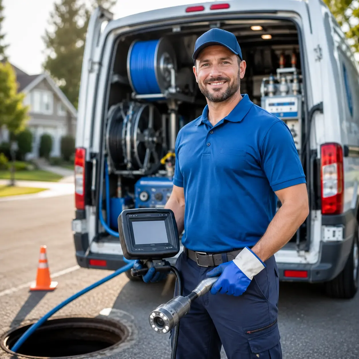 Local Pipe Relining specialists in Crawley, WV