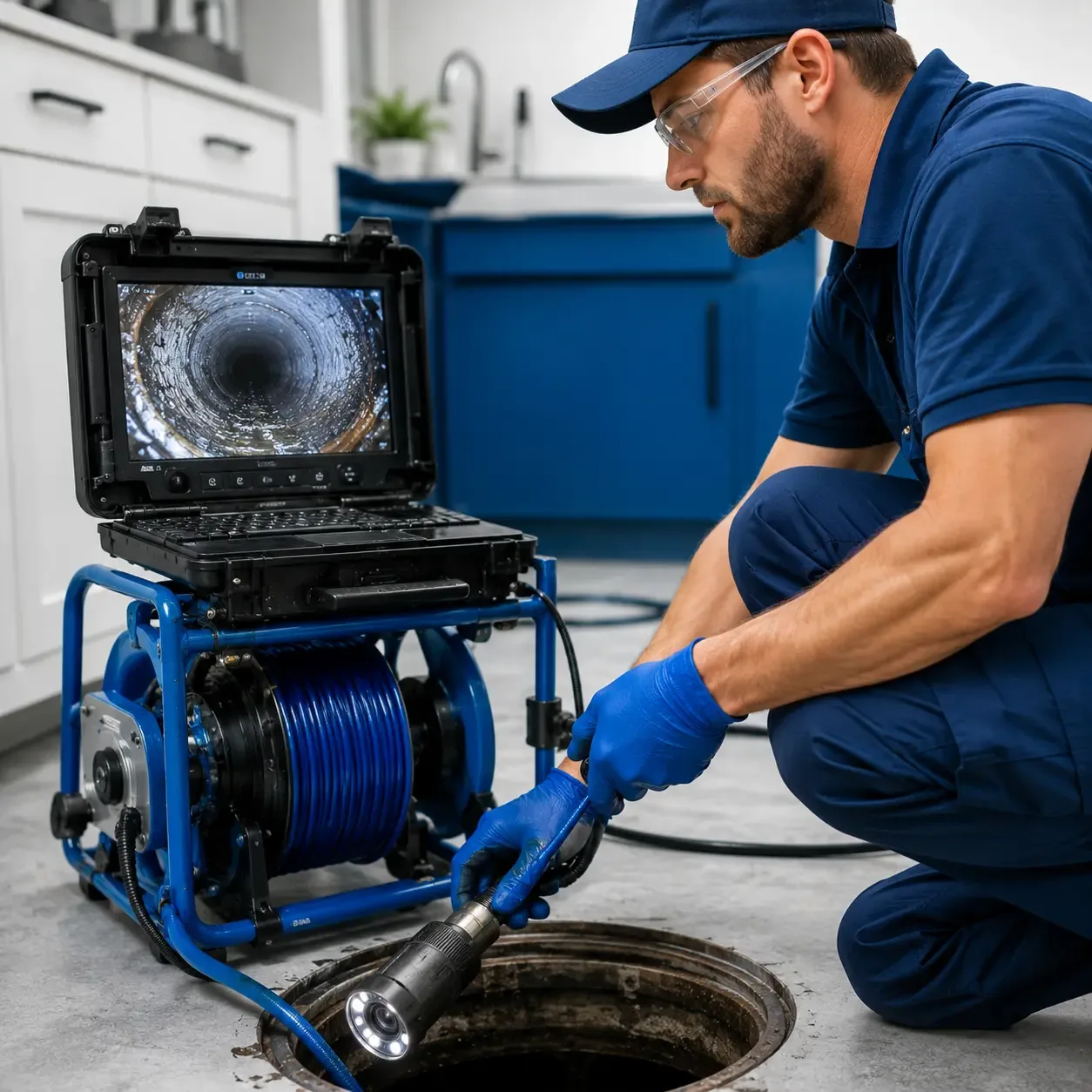Pipe Relining professionals serving Crawley, WV
